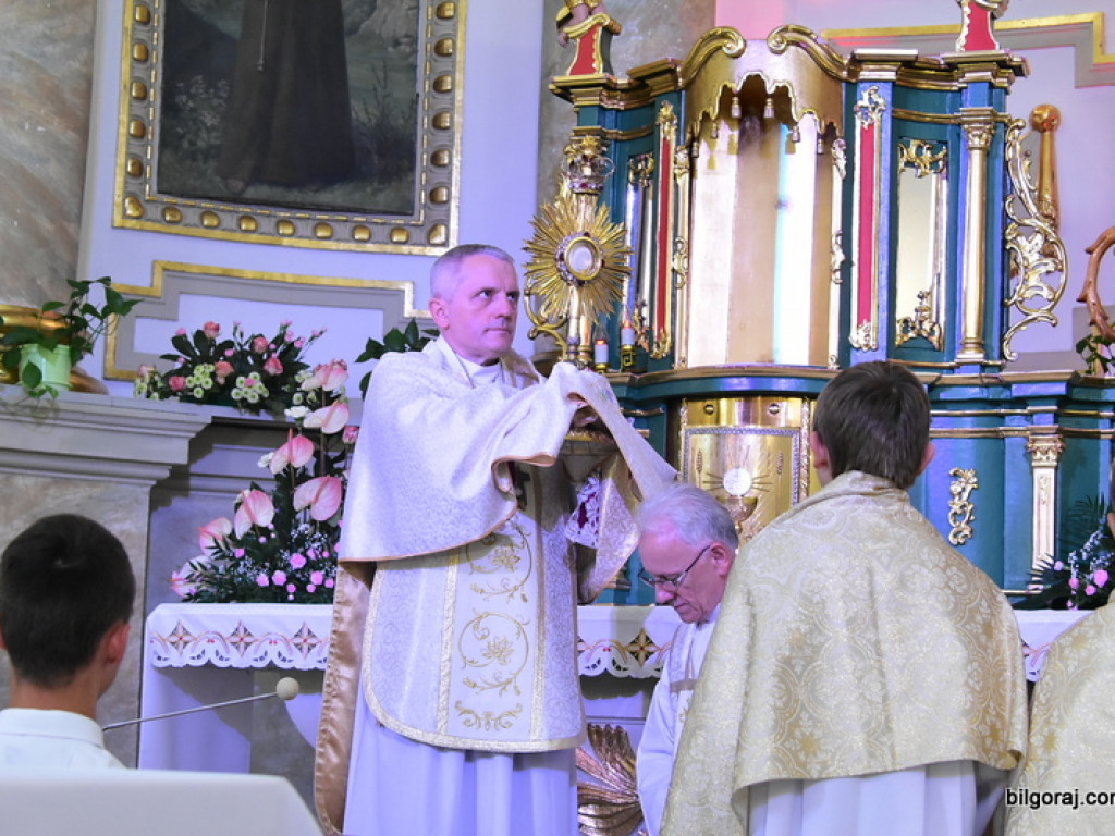 Odpust u Patronki Biłgoraja (FOTO)