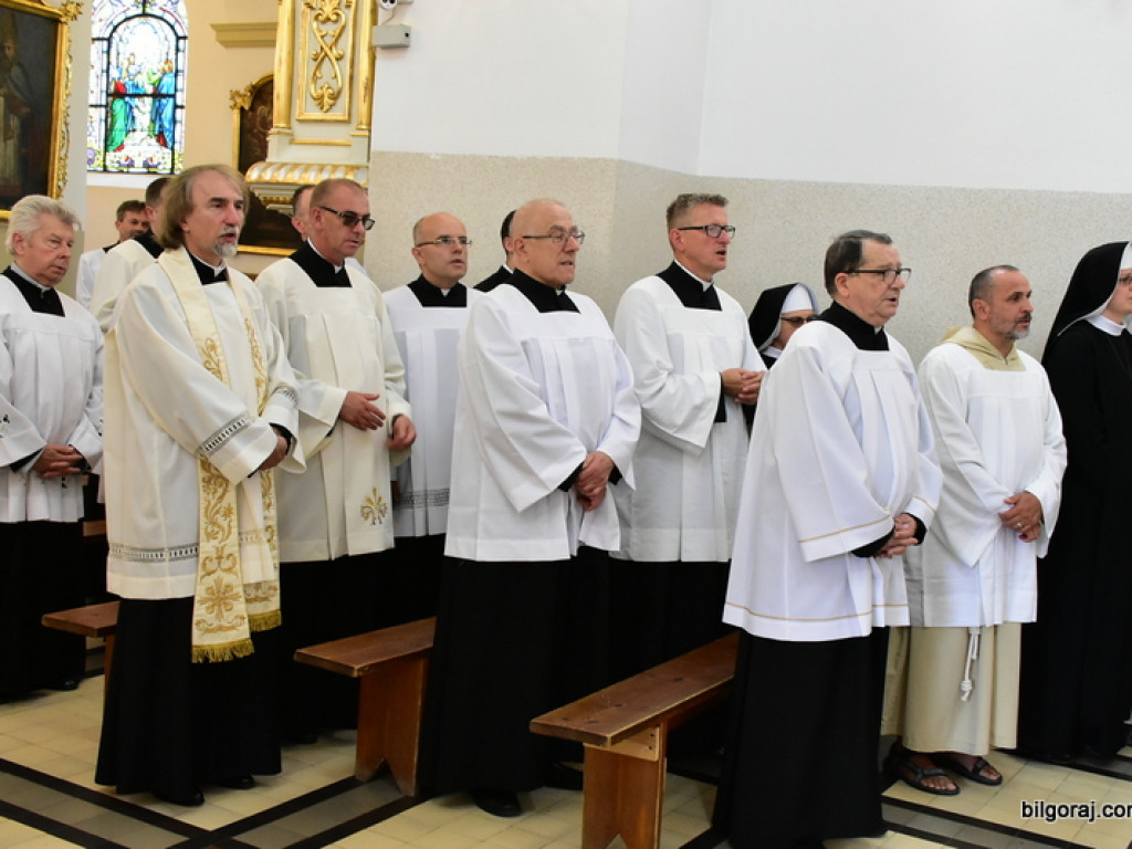 Odpust u Patronki Biłgoraja (FOTO)