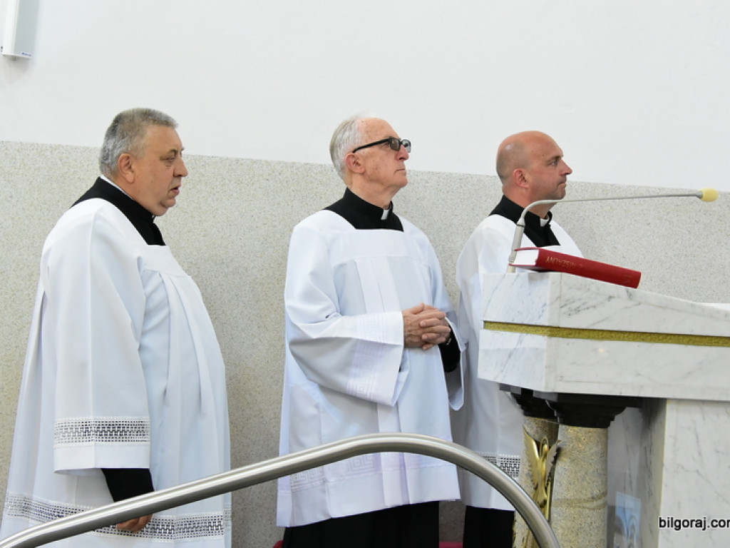 Odpust u Patronki Biłgoraja (FOTO)