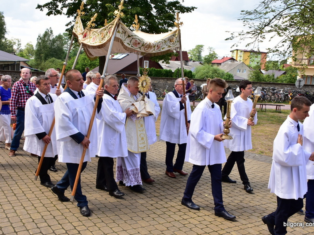 Odpust u Patronki Biłgoraja (FOTO)