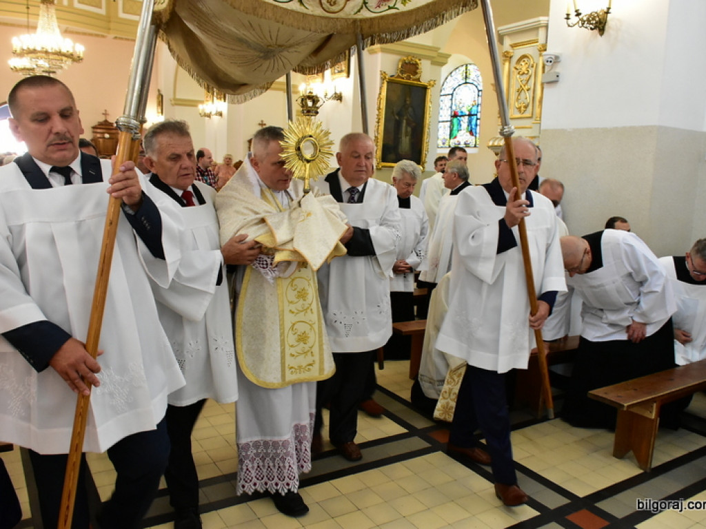 Odpust u Patronki Biłgoraja (FOTO)