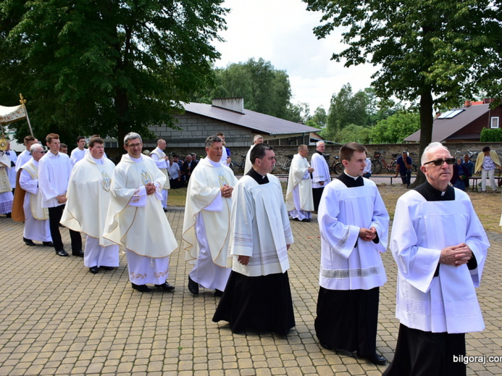 Odpust u Patronki Biłgoraja (FOTO)