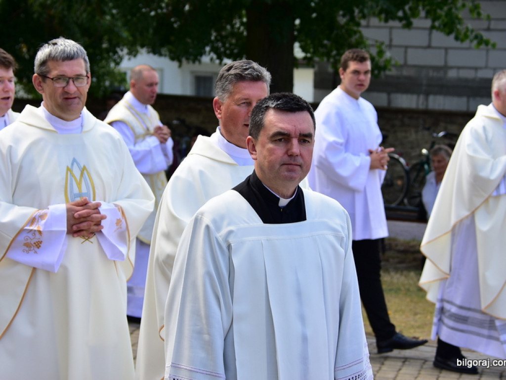 Odpust u Patronki Biłgoraja (FOTO)