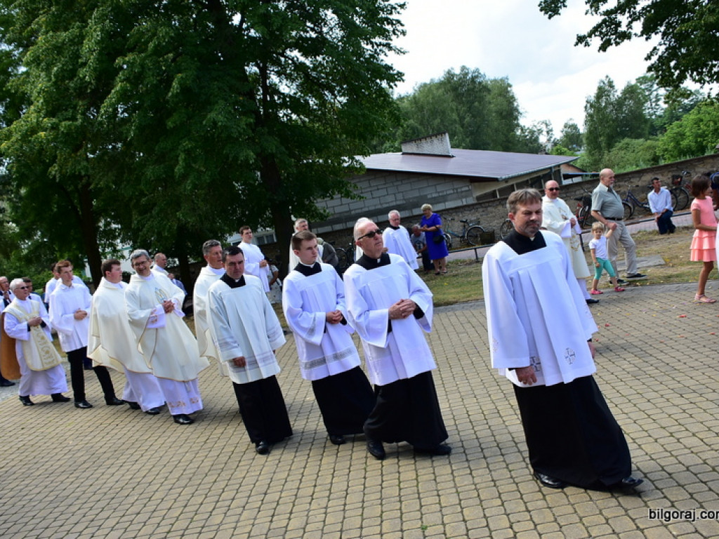 Odpust u Patronki Biłgoraja (FOTO)