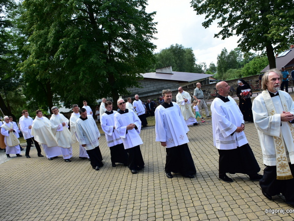 Odpust u Patronki Biłgoraja (FOTO)