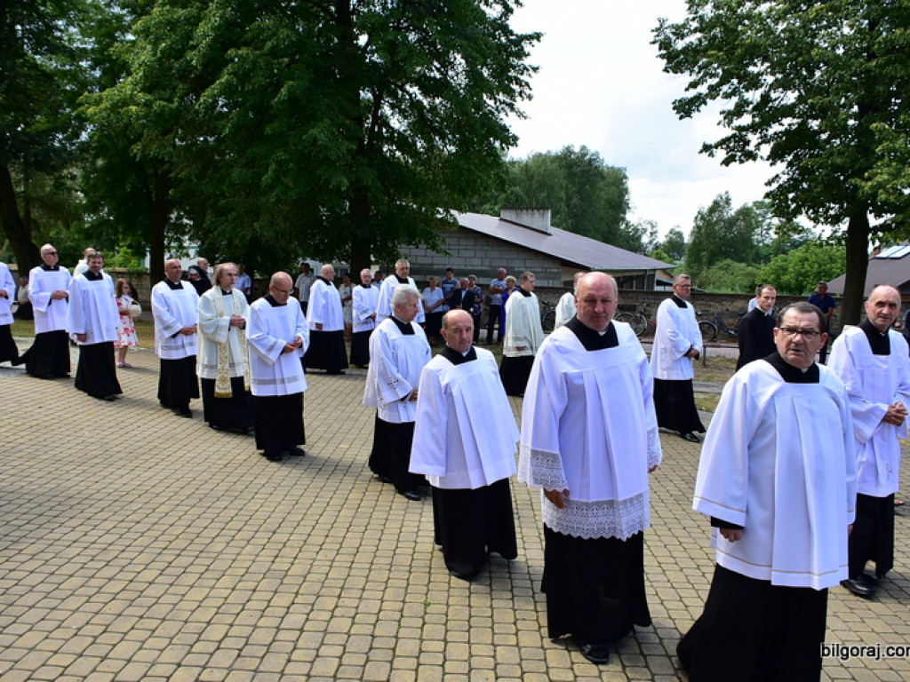 Odpust u Patronki Biłgoraja (FOTO)