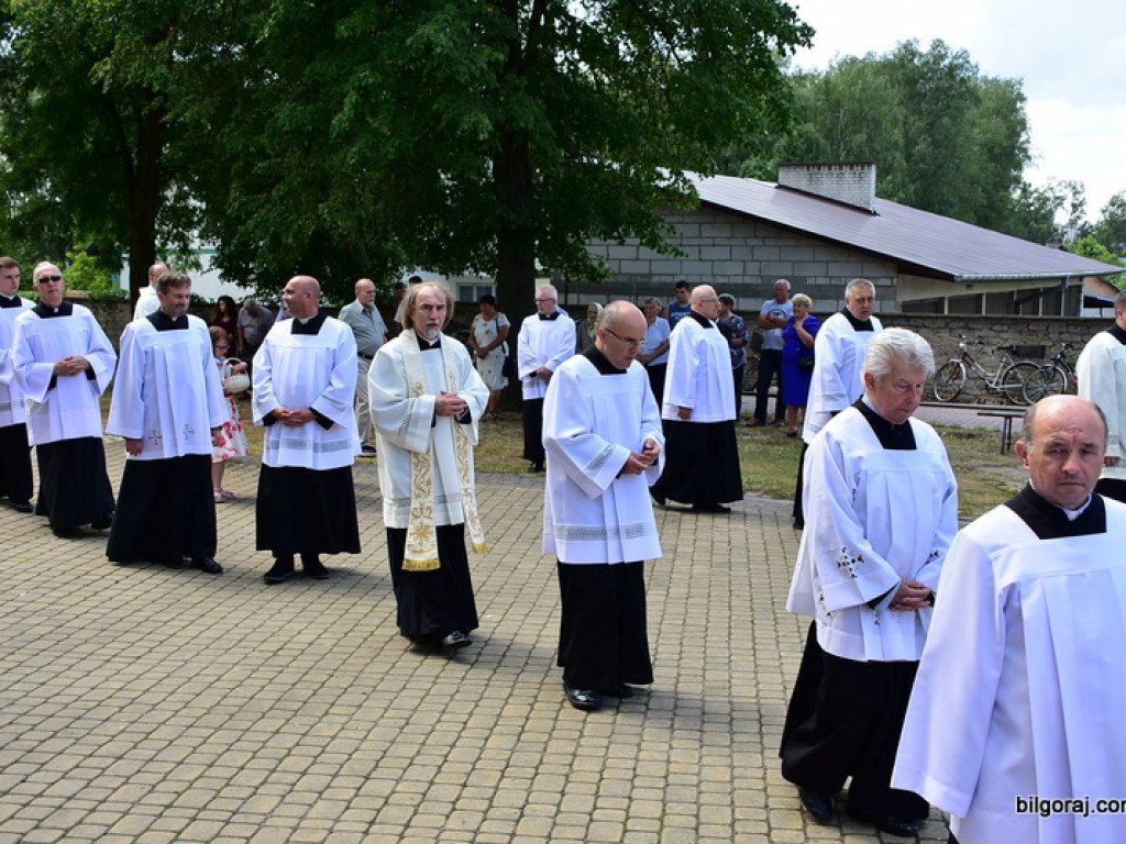 Odpust u Patronki Biłgoraja (FOTO)
