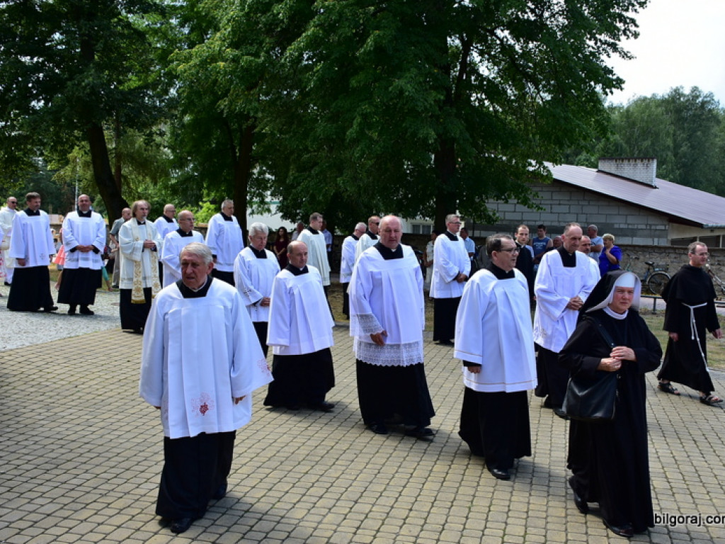 Odpust u Patronki Biłgoraja (FOTO)