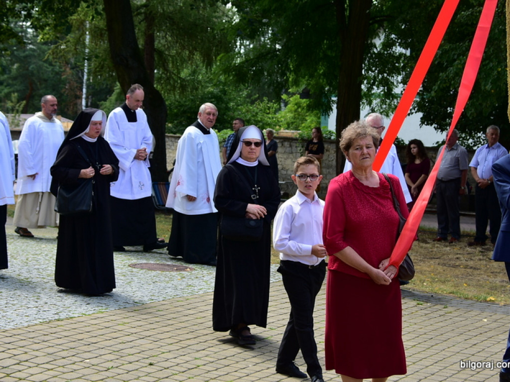 Odpust u Patronki Biłgoraja (FOTO)