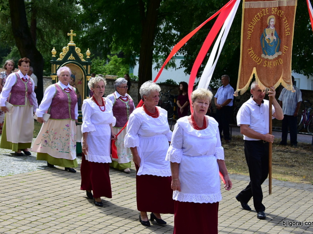 Odpust u Patronki Biłgoraja (FOTO)