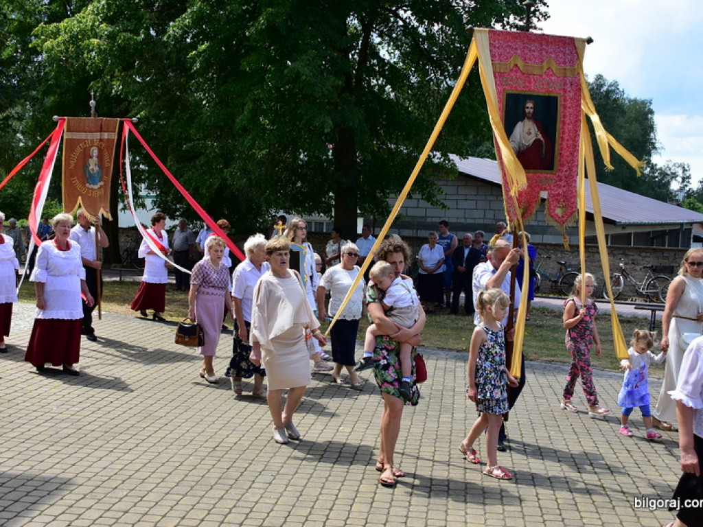 Odpust u Patronki Biłgoraja (FOTO)