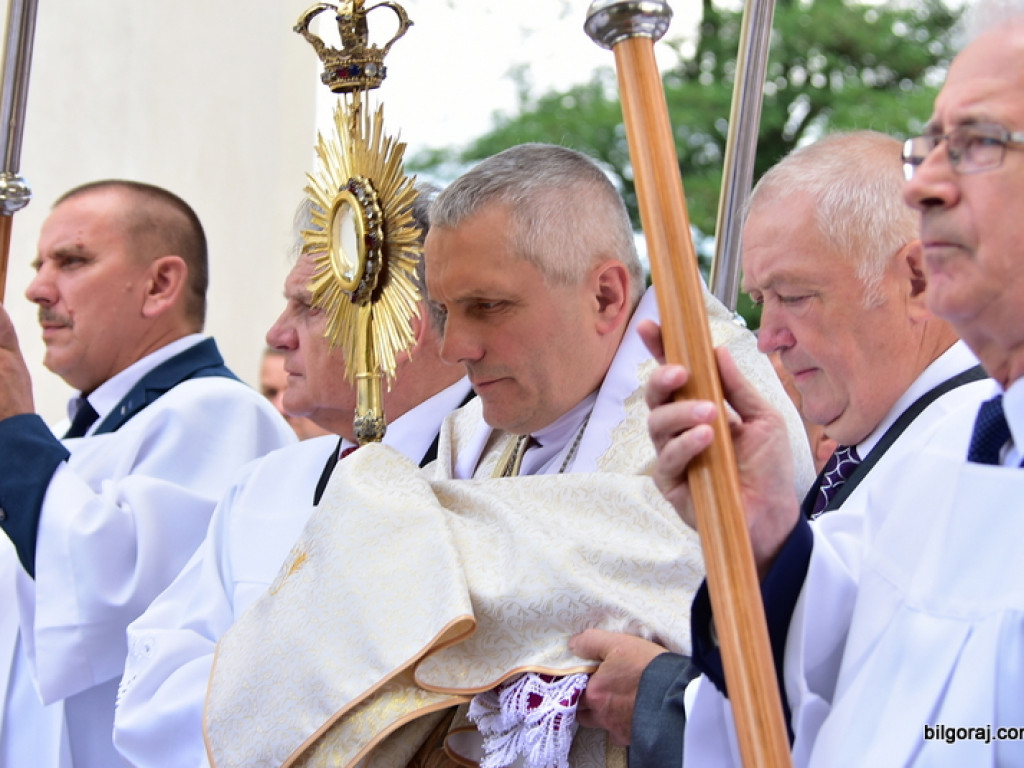 Odpust u Patronki Biłgoraja (FOTO)