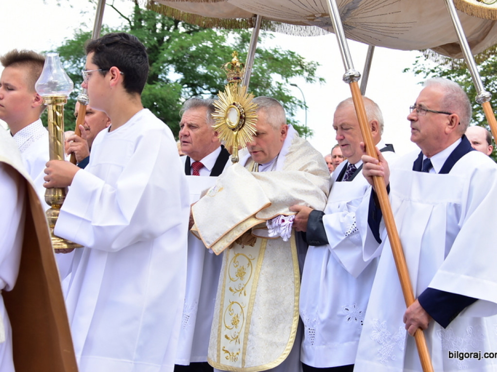 Odpust u Patronki Biłgoraja (FOTO)