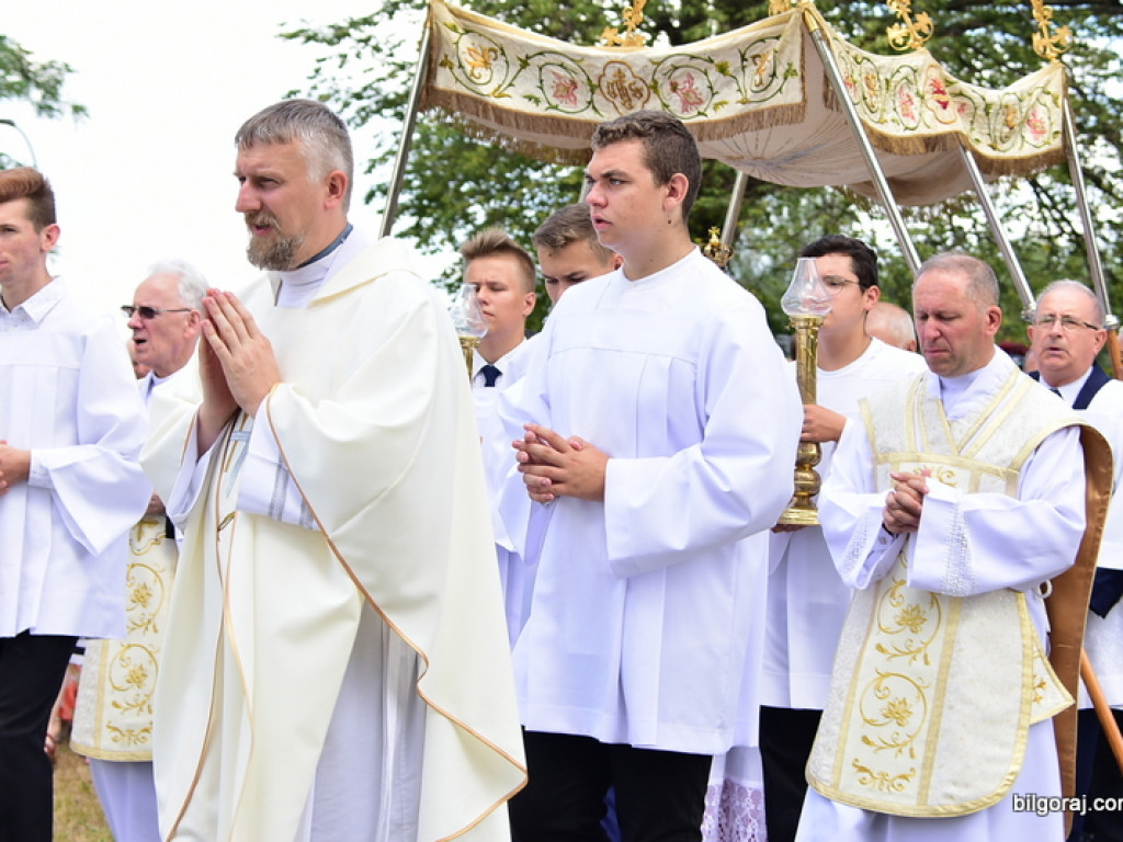 Odpust u Patronki Biłgoraja (FOTO)