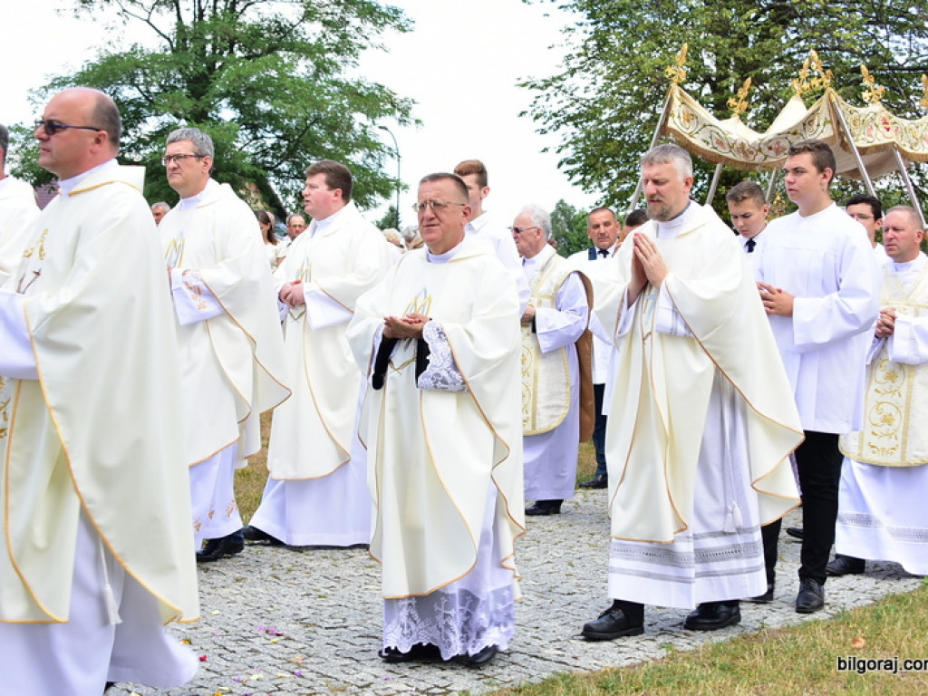 Odpust u Patronki Biłgoraja (FOTO)