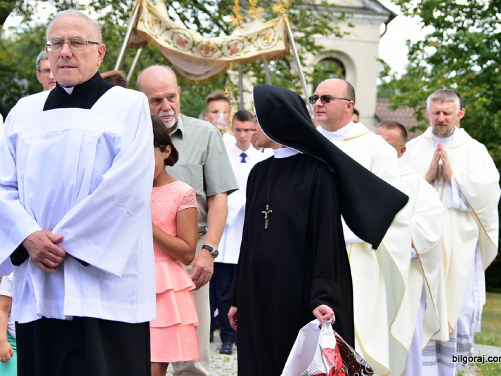 Odpust u Patronki Biłgoraja (FOTO)