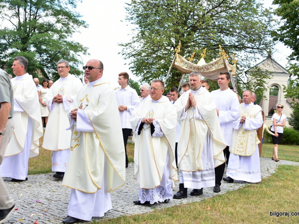 Odpust u Patronki Biłgoraja (FOTO)