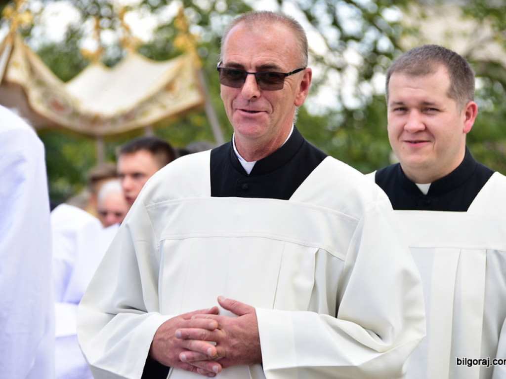 Odpust u Patronki Biłgoraja (FOTO)