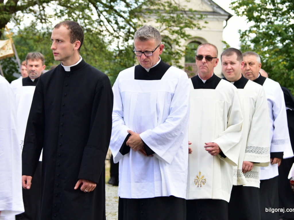 Odpust u Patronki Biłgoraja (FOTO)