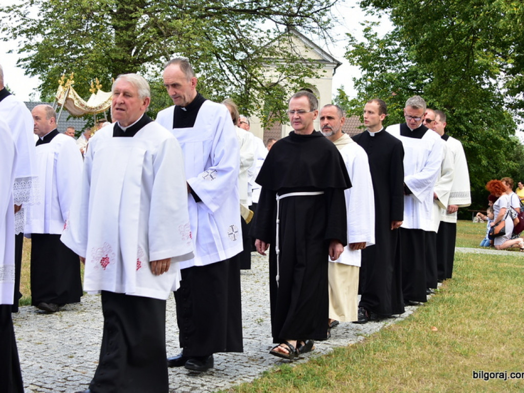 Odpust u Patronki Biłgoraja (FOTO)