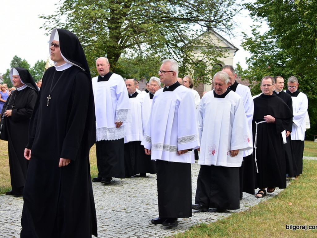 Odpust u Patronki Biłgoraja (FOTO)