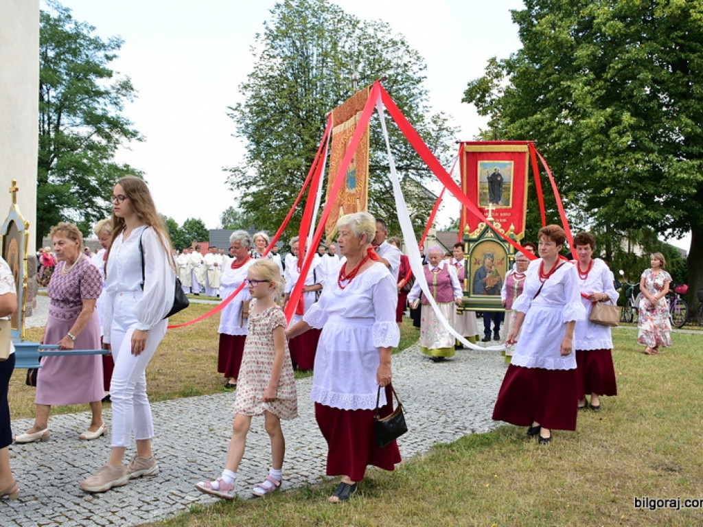 Odpust u Patronki Biłgoraja (FOTO)