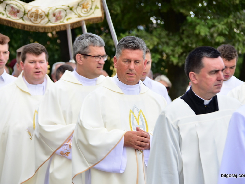 Odpust u Patronki Biłgoraja (FOTO)