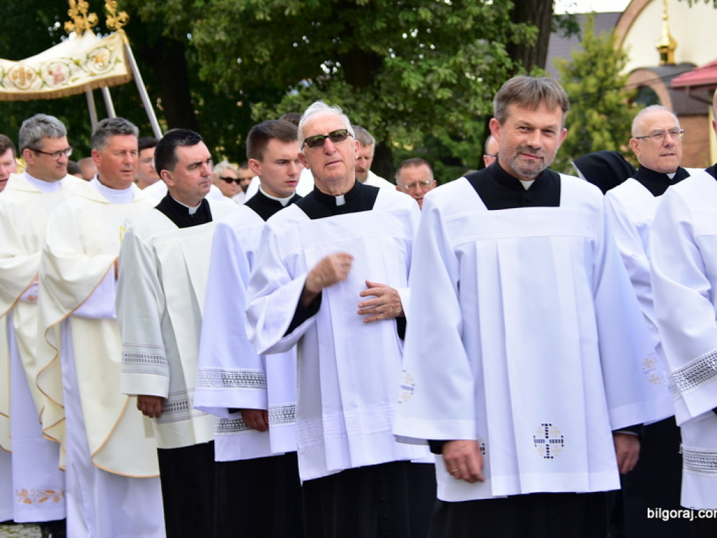 Odpust u Patronki Biłgoraja (FOTO)
