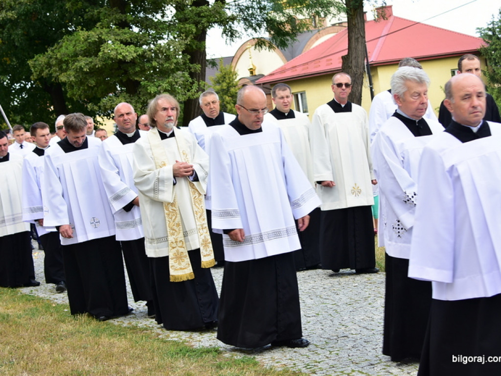 Odpust u Patronki Biłgoraja (FOTO)