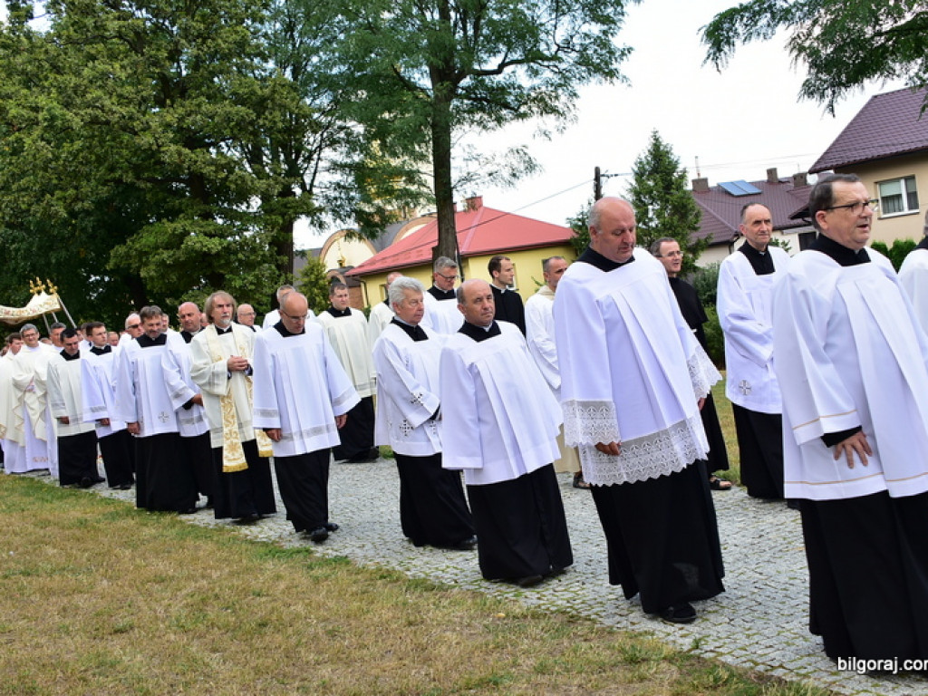 Odpust u Patronki Biłgoraja (FOTO)