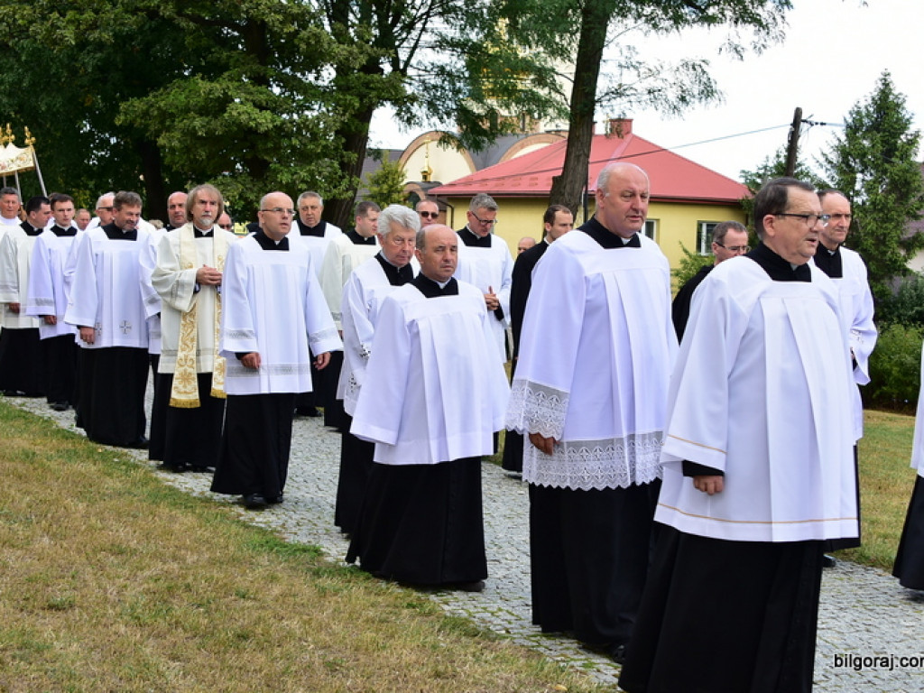 Odpust u Patronki Biłgoraja (FOTO)