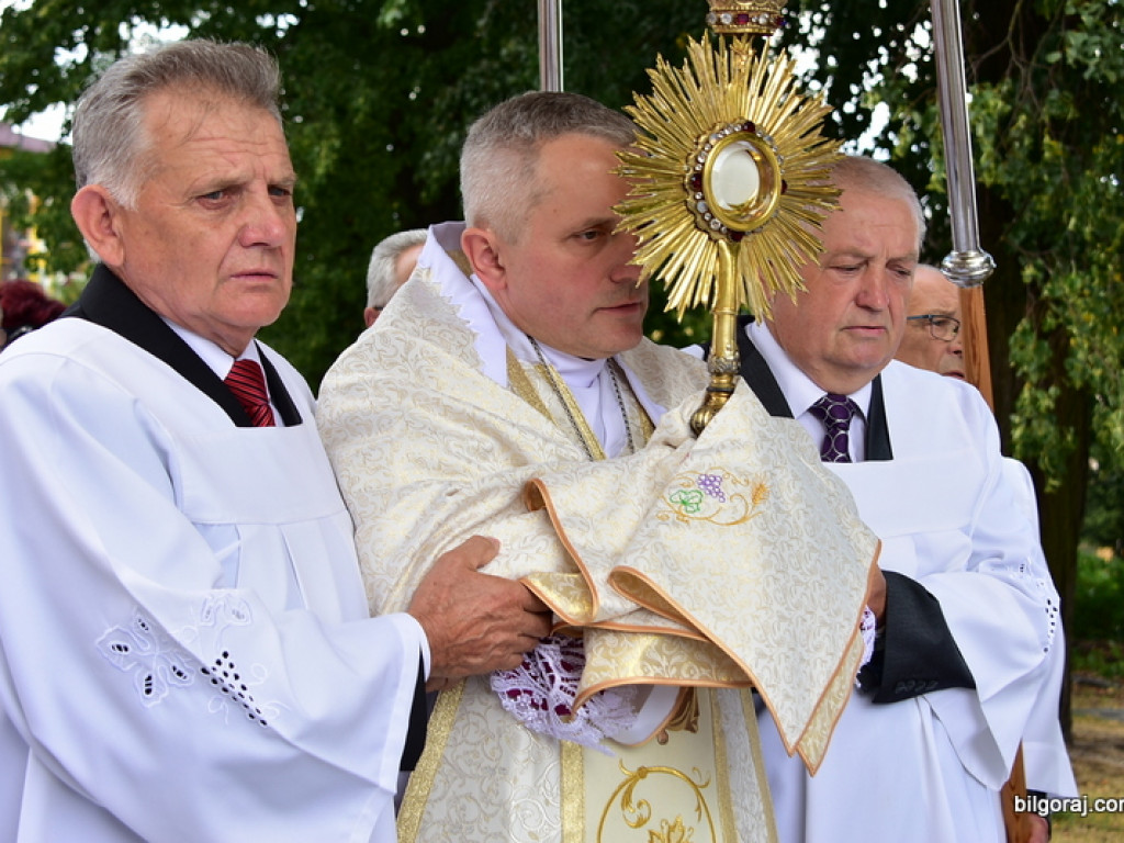 Odpust u Patronki Biłgoraja (FOTO)