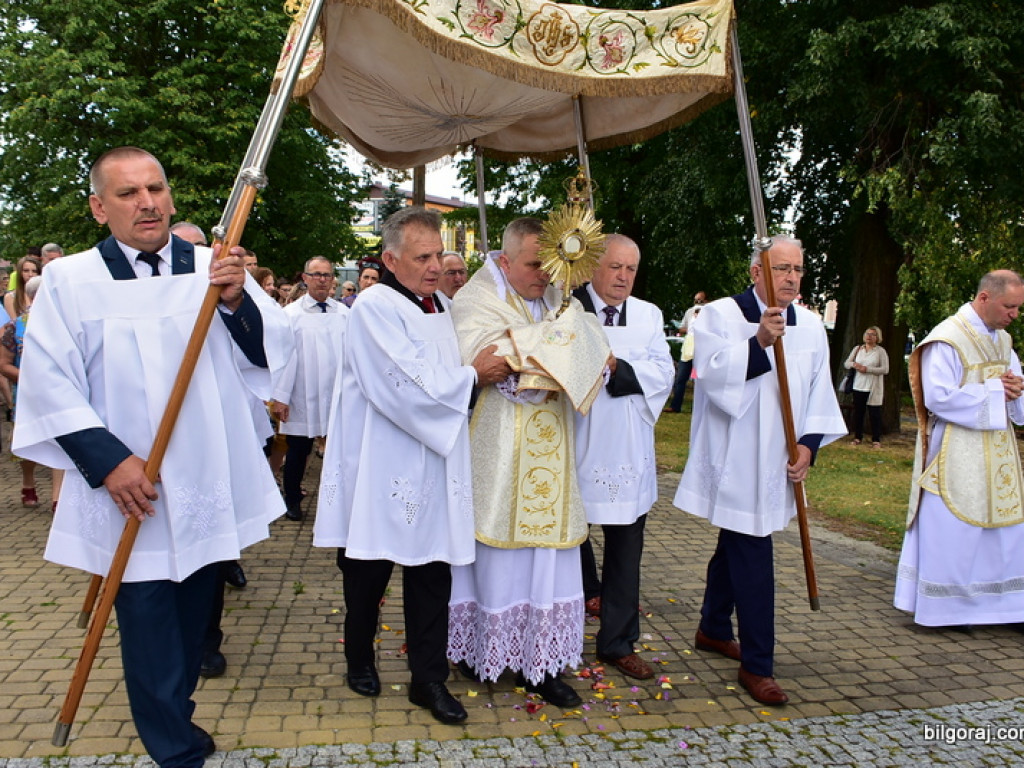 Odpust u Patronki Biłgoraja (FOTO)