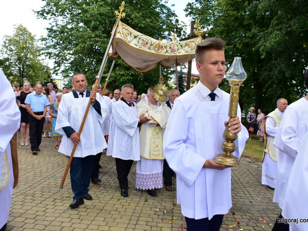 Odpust u Patronki Biłgoraja (FOTO)