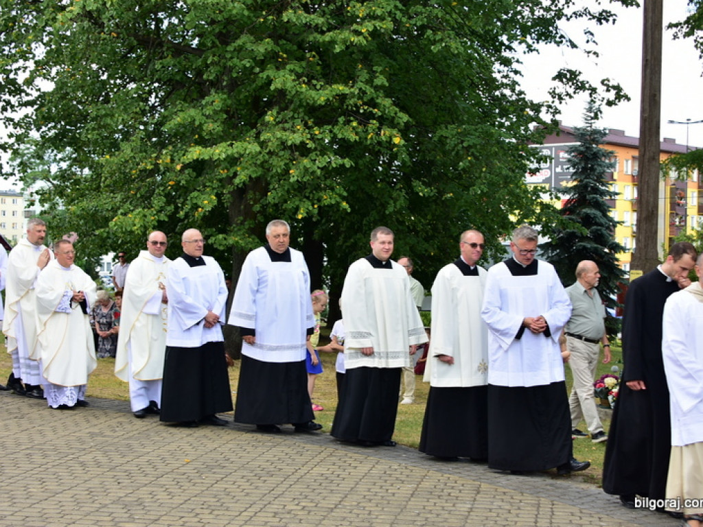Odpust u Patronki Biłgoraja (FOTO)