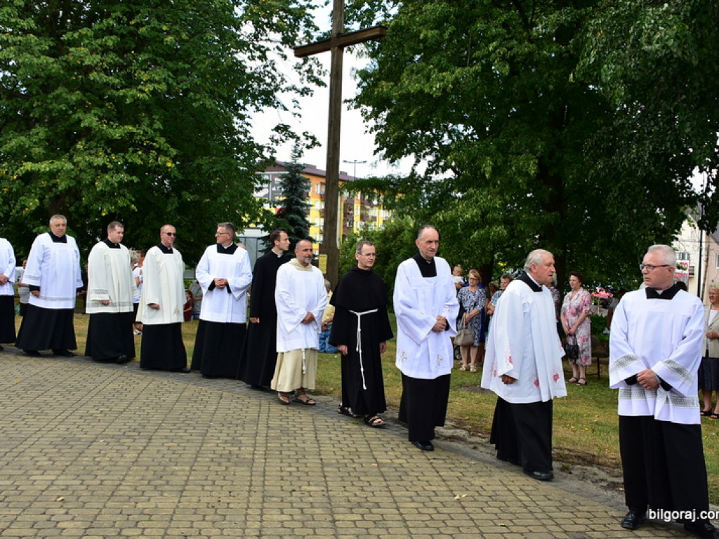 Odpust u Patronki Biłgoraja (FOTO)
