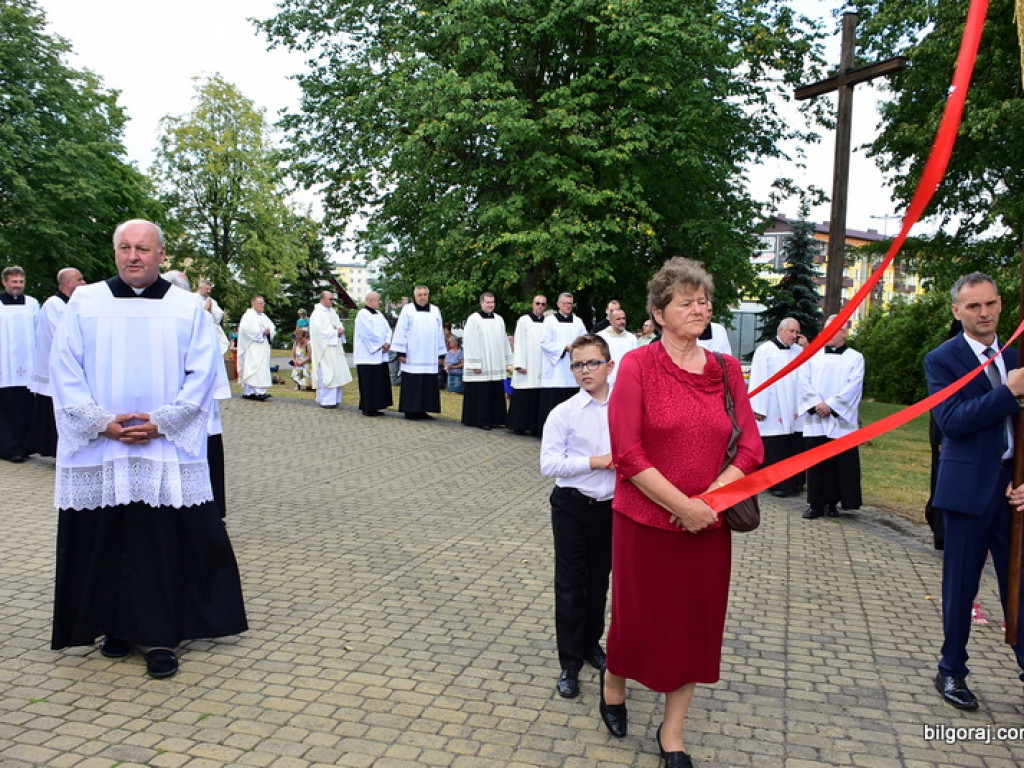 Odpust u Patronki Biłgoraja (FOTO)