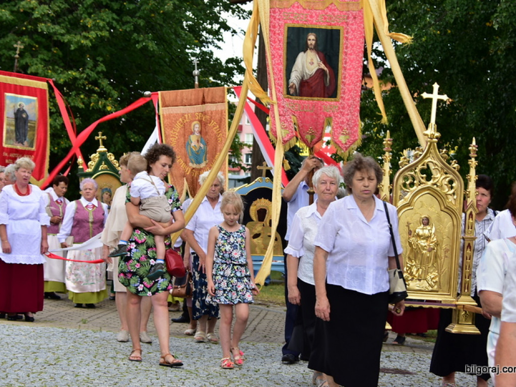 Odpust u Patronki Biłgoraja (FOTO)