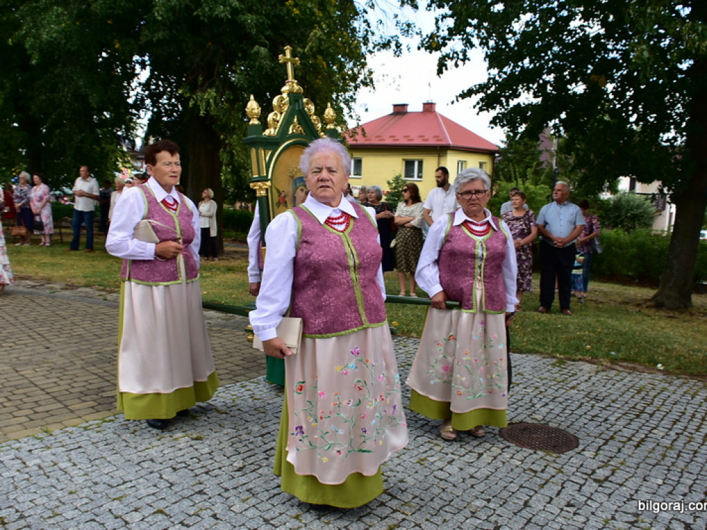 Odpust u Patronki Biłgoraja (FOTO)