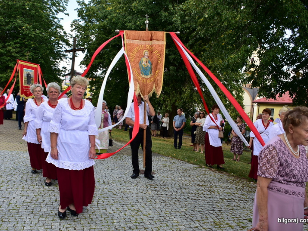 Odpust u Patronki Biłgoraja (FOTO)