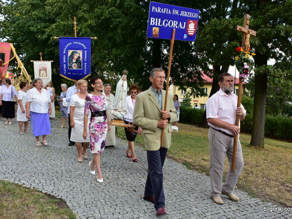 Odpust u Patronki Biłgoraja (FOTO)