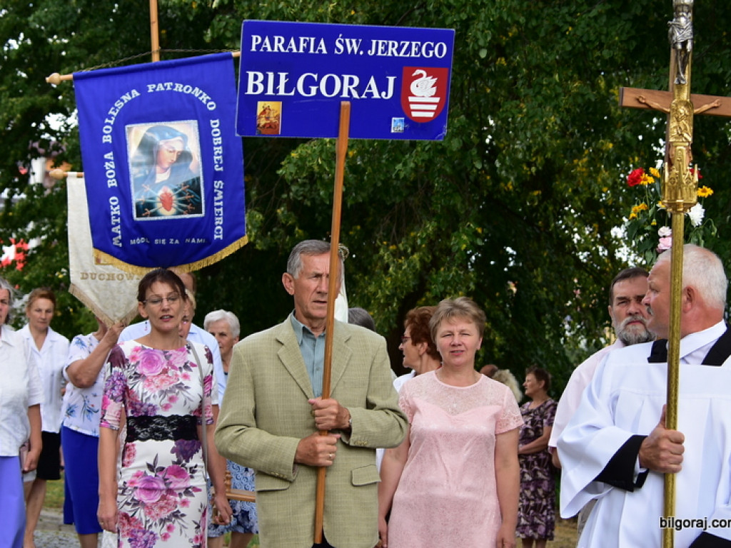 Odpust u Patronki Biłgoraja (FOTO)