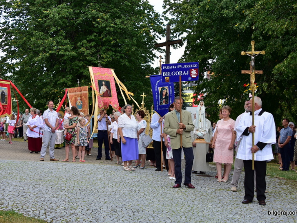 Odpust u Patronki Biłgoraja (FOTO)