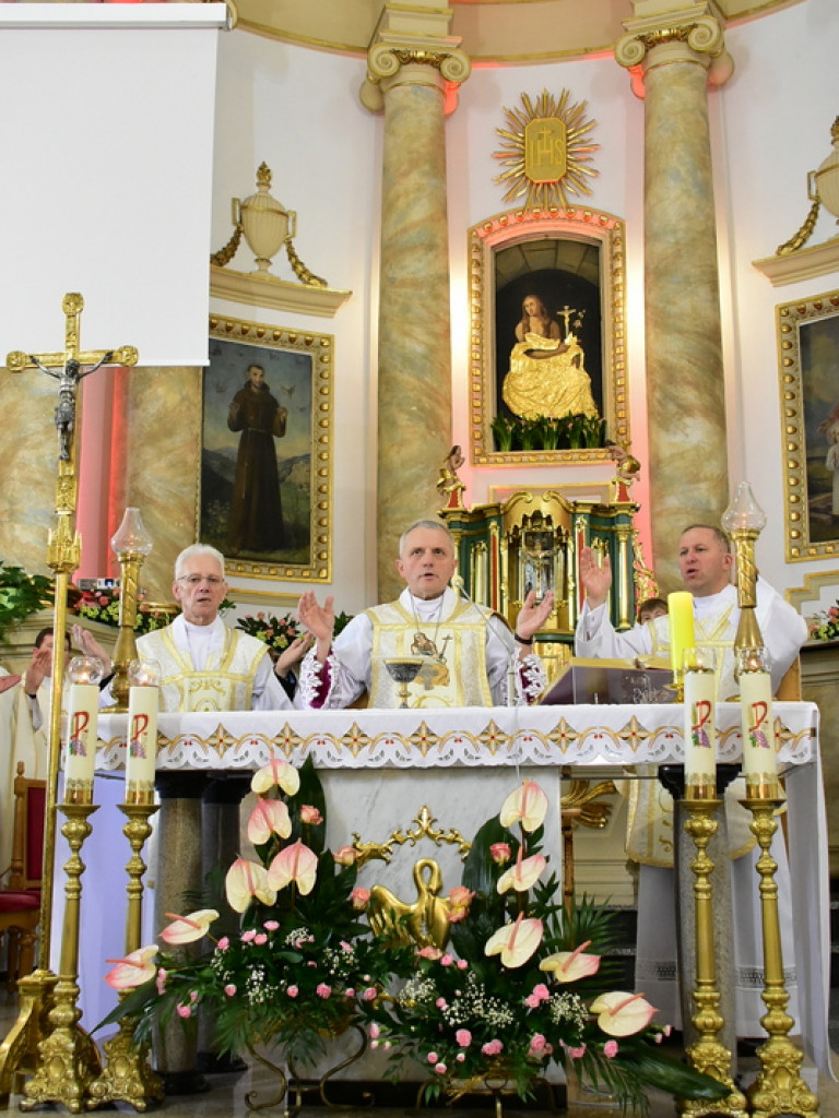Odpust u Patronki Biłgoraja (FOTO)