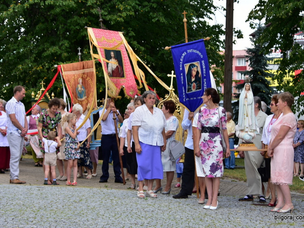 Odpust u Patronki Biłgoraja (FOTO)