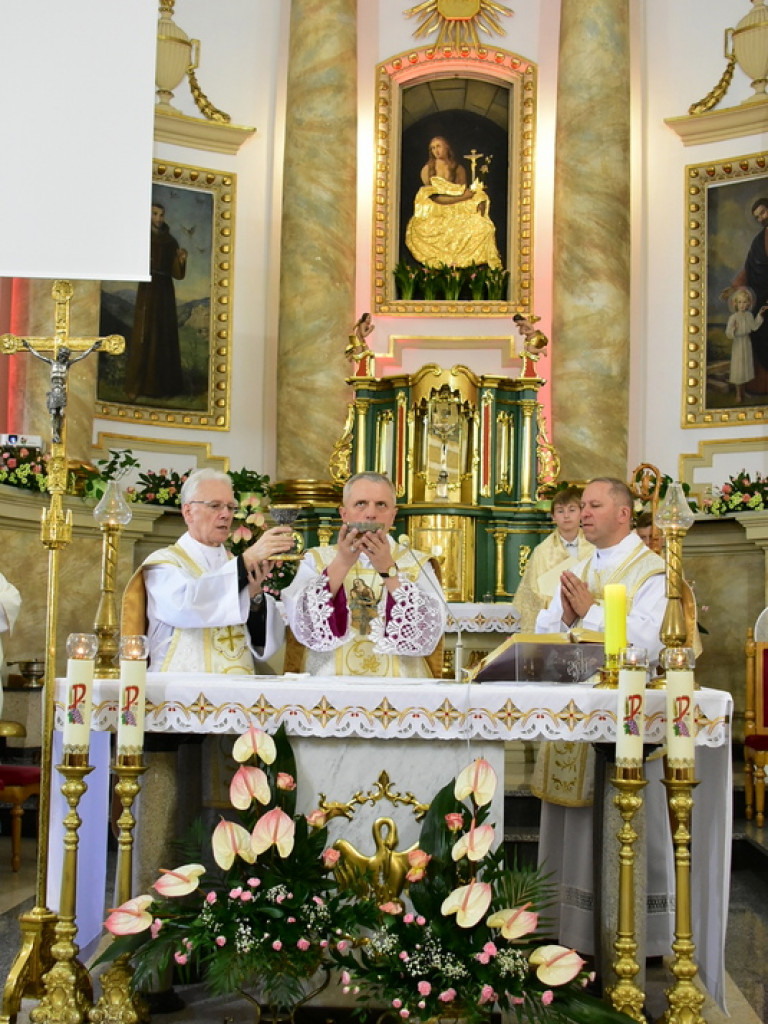 Odpust u Patronki Biłgoraja (FOTO)