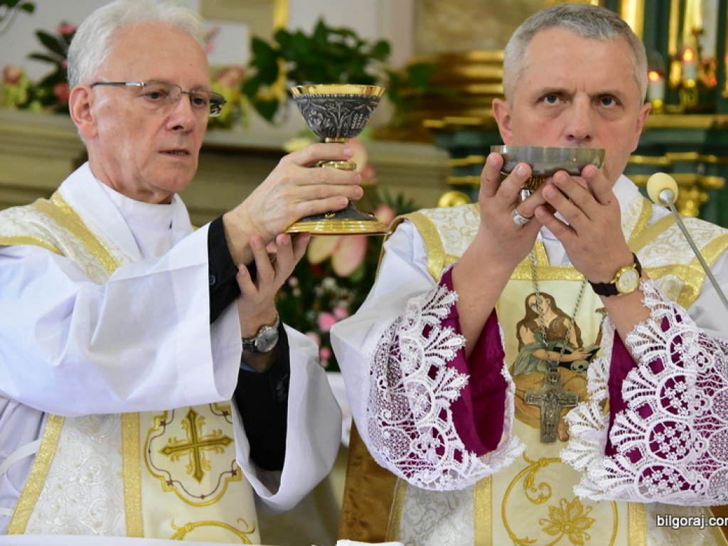 Odpust u Patronki Biłgoraja (FOTO)