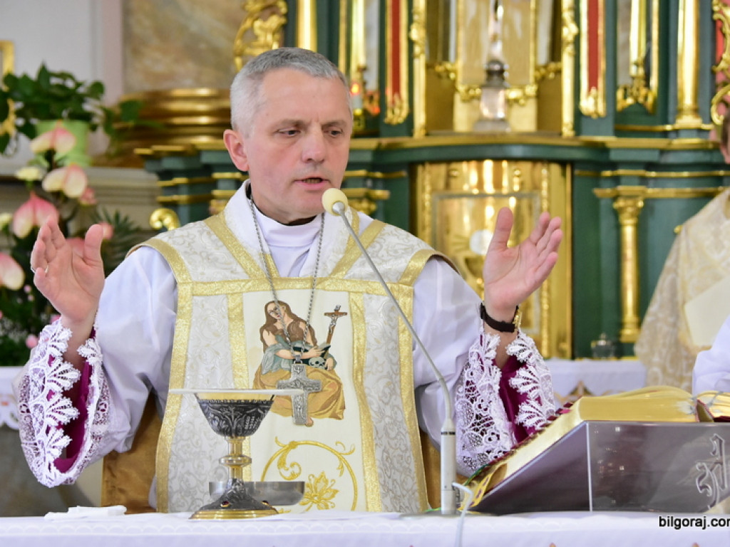 Odpust u Patronki Biłgoraja (FOTO)