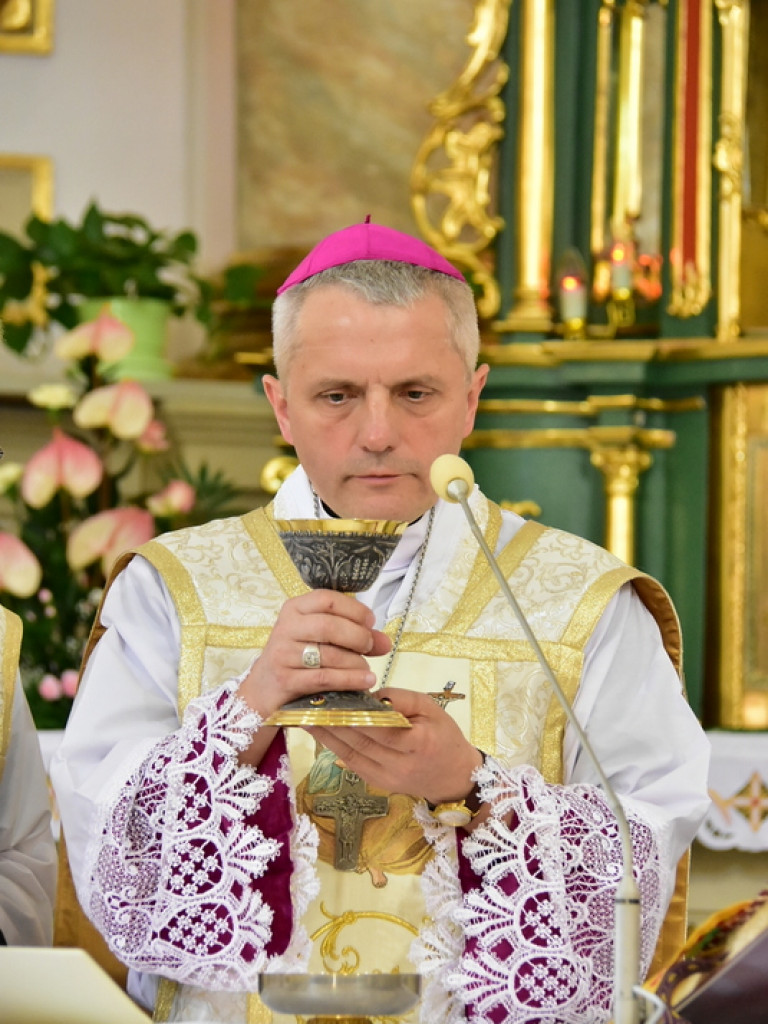 Odpust u Patronki Biłgoraja (FOTO)