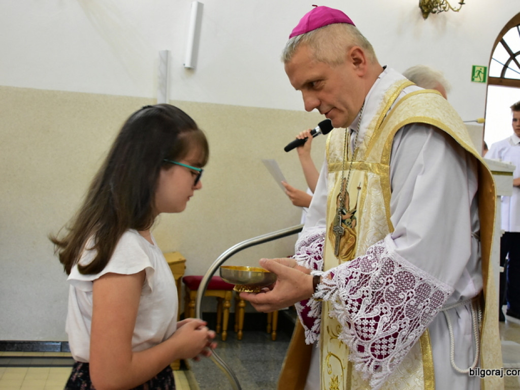 Odpust u Patronki Biłgoraja (FOTO)
